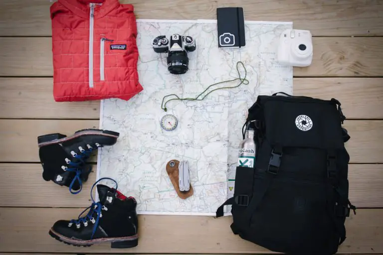 what to pack when camping