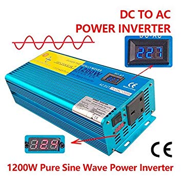 12v to 240v inverter