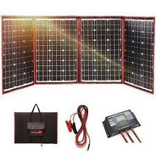 12v camping solar panels