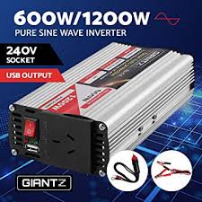 12v to 240v inverter