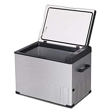camping fridge