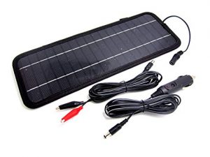 12v camping solar panels