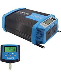 12v to 240v inverter
