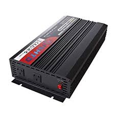 12v to 240v inverter