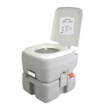 camping toilet