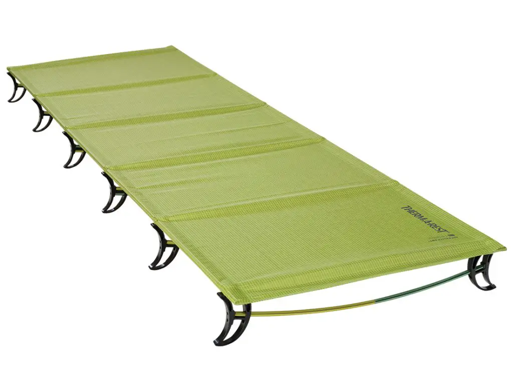 camping stretcher