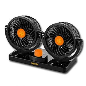 12v camping fan