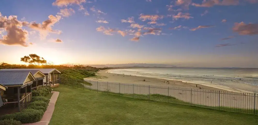 First Sun Holiday Park Byron Bay Camping