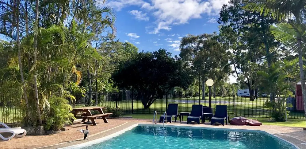 Ingenia Camping Ground Byron Bay