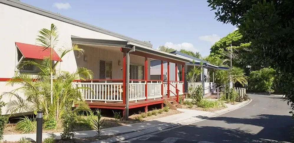 Clarkes Beach Camping Ground Byron Bay