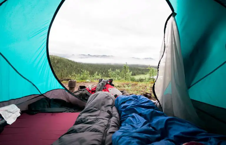 how to inflate a camping mattress