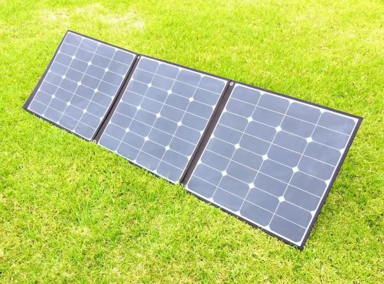 camping solar panels
