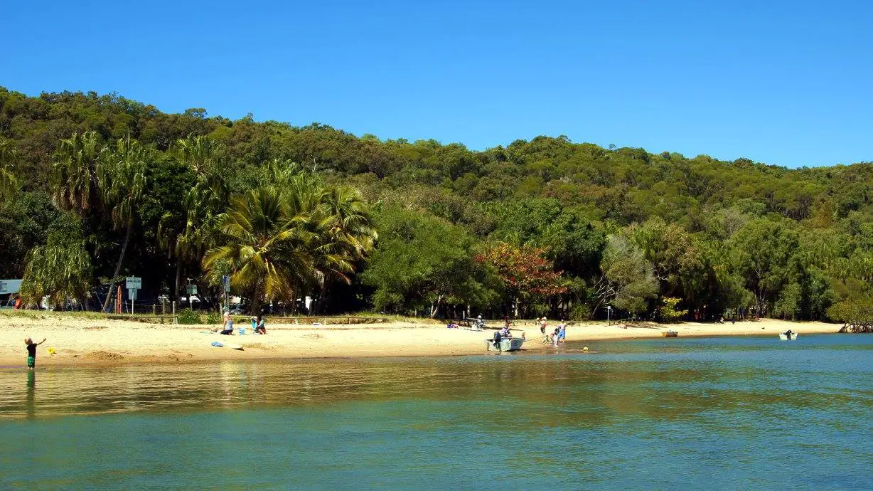 Best 1770 Camping Grounds Bright Camping