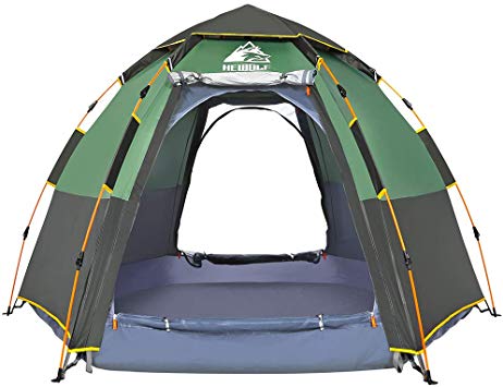 instant pop up tent