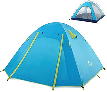 hiking tent