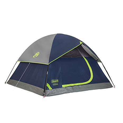 hiking tent