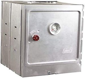 camping toaster oven