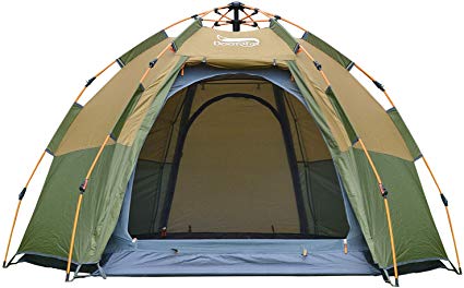 instant pop up tent