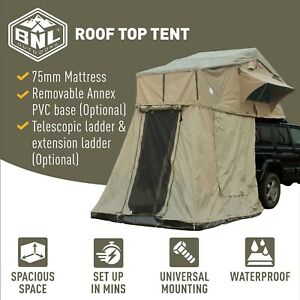 roof top tent