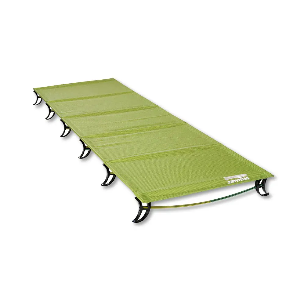 Thermarest Luxurylite Ultralite Cot Sleep Mat Bright Camping