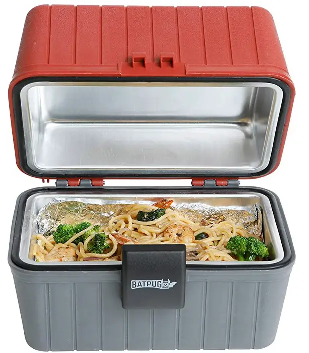 Portable Food Warmer 12-Volt By BATPUG