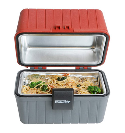 Portable Food Warmer 12-Volt By BATPUG