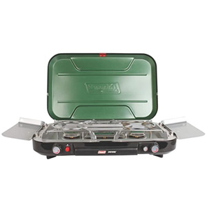 Coleman Eventemp 3 Burner Propane Stove