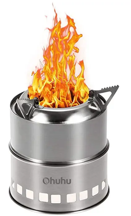 ohuhu camping stove