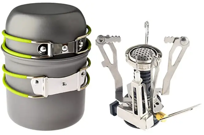 Petforu Camp Stove