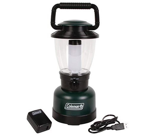 Coleman Rugged Lithium Ion Lantern