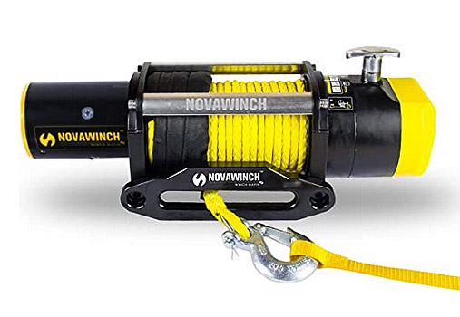 Novawinch 12500 lbs 4x4 winch