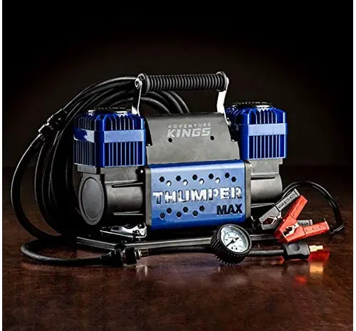 Thumper 12v Air Compressor