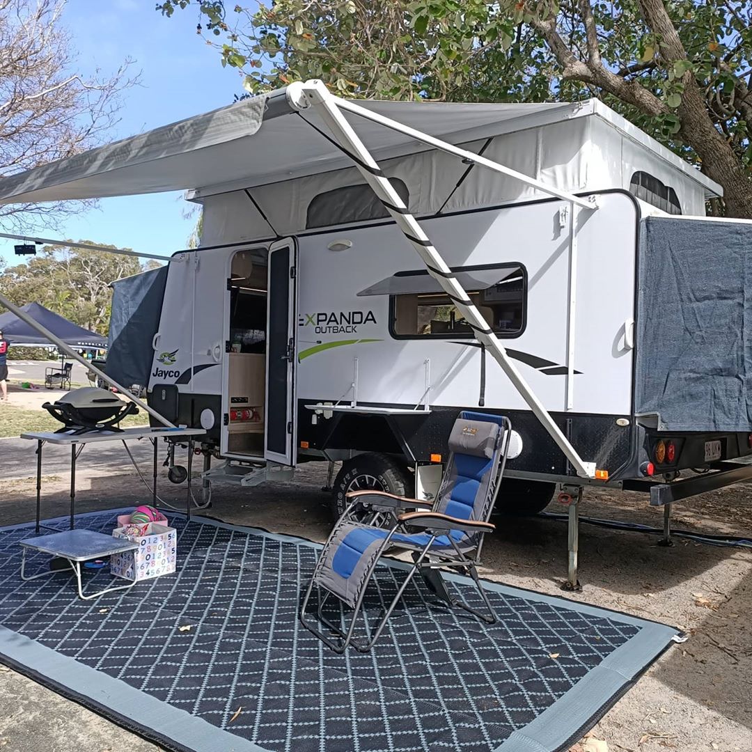 Best Caravan Insurance Australia 2021 - Bright Camping