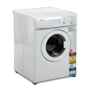 caravan washing machine