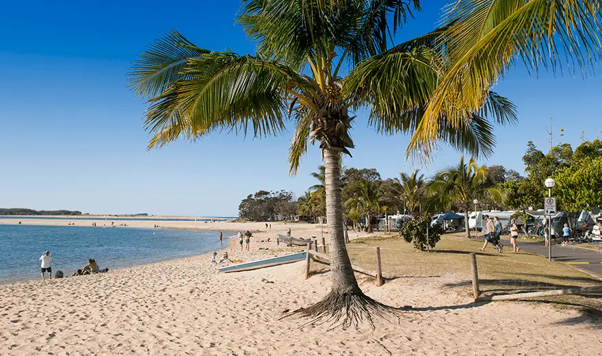 Cotton Tree Caravan Park Sunshine Coast