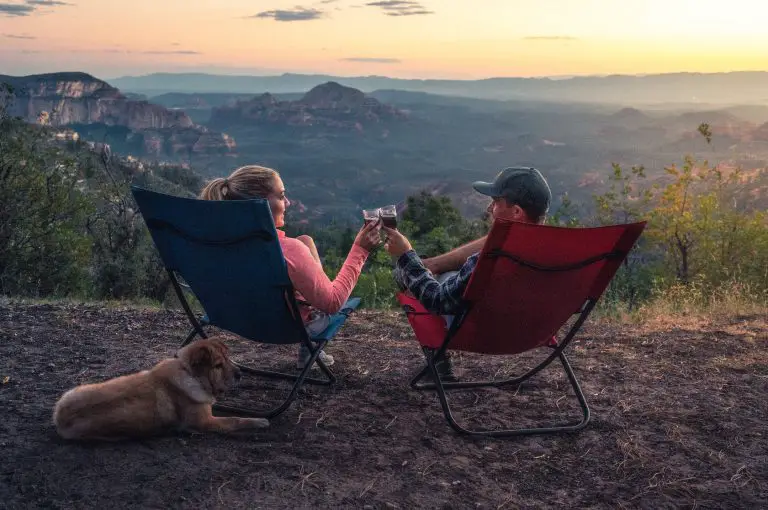 camping chairs