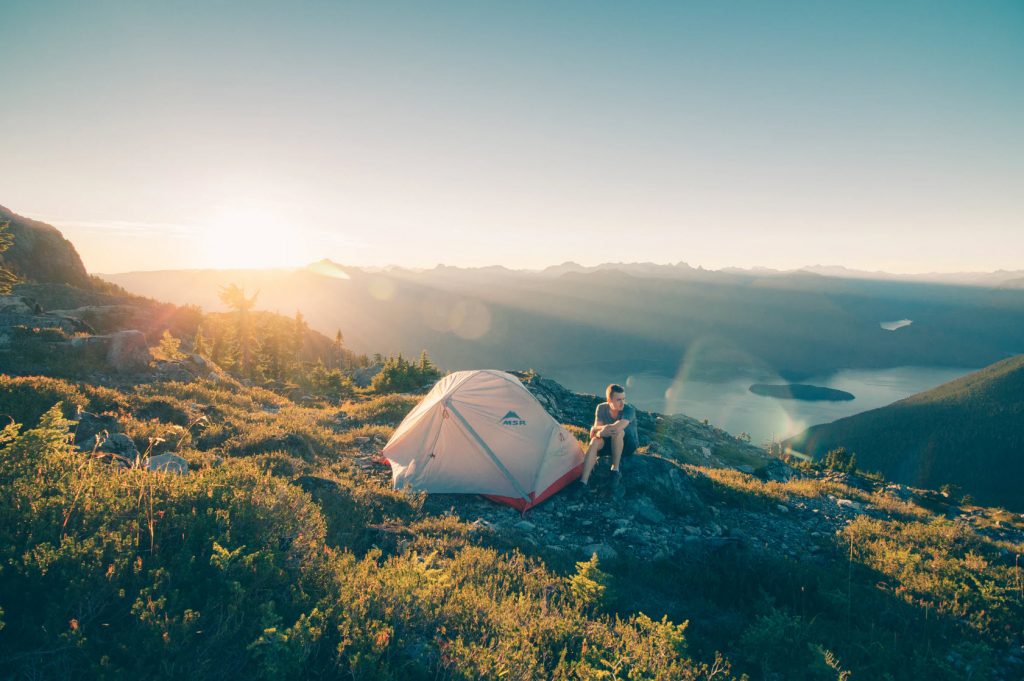 camping websites