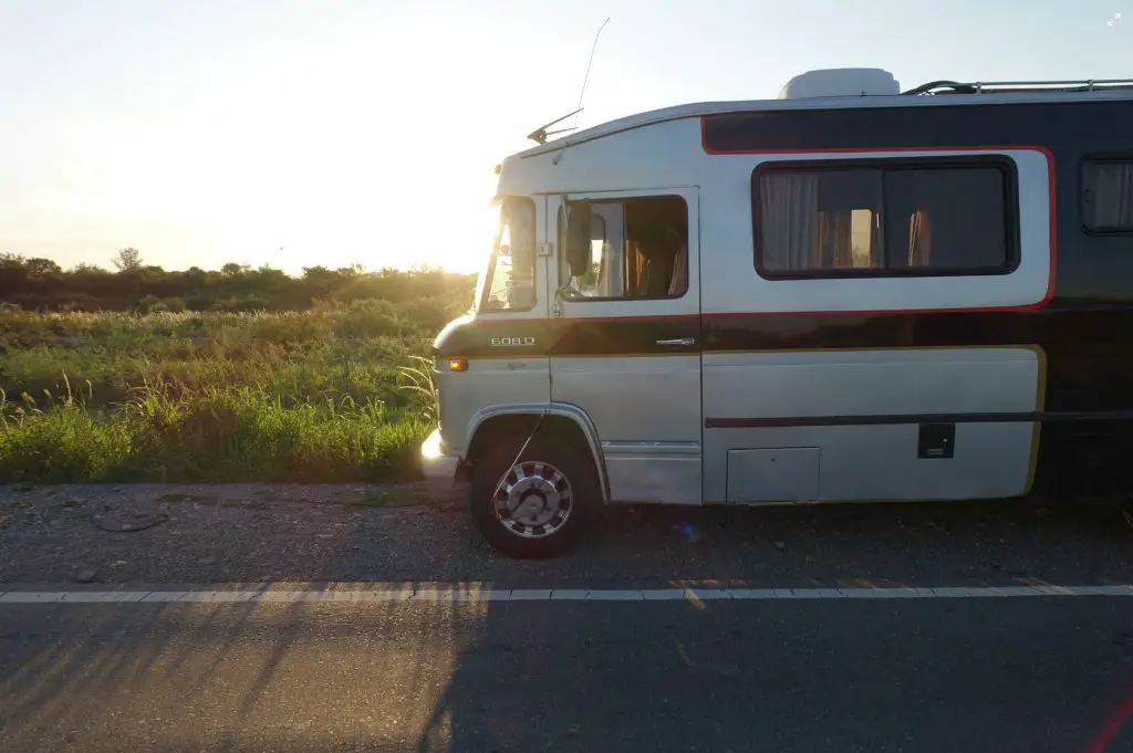 caravan air conditioner