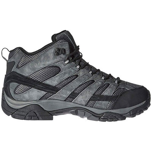 merrell men's moab 2 mid waterproof boot