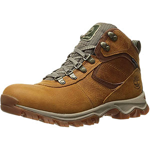 Timberland Men's Mt. Maddsen Hiker - Bright Camping