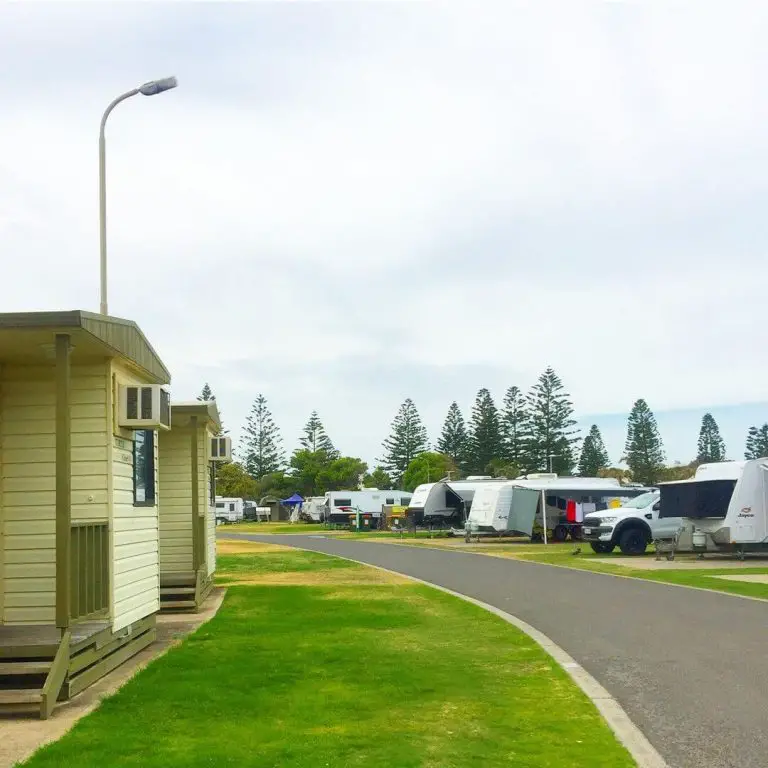 Best West Beach Caravan Parks Australia 2023 Bright Camping