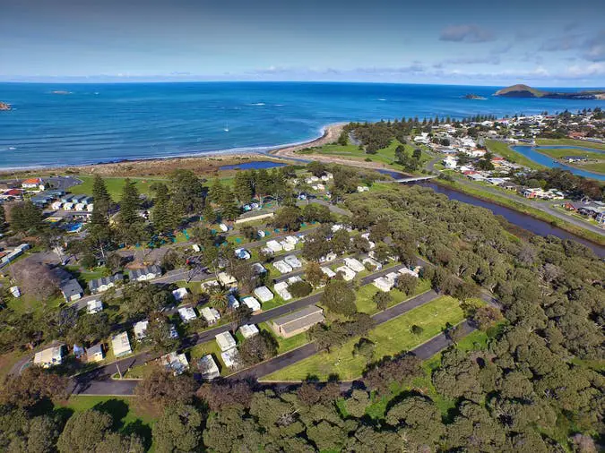 victor harbor caravan park