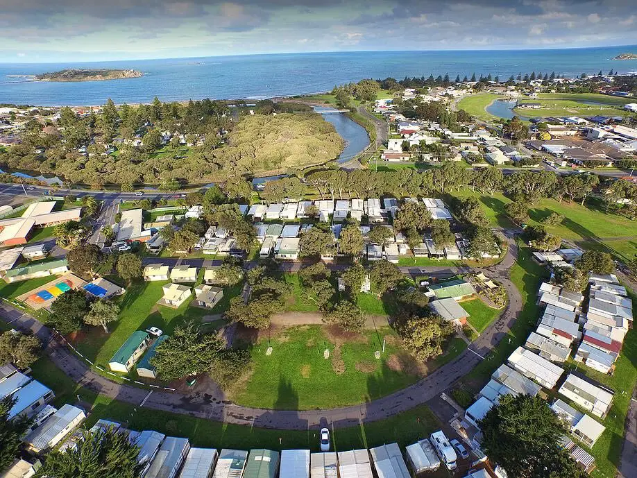 victor harbor holiday and cabin park