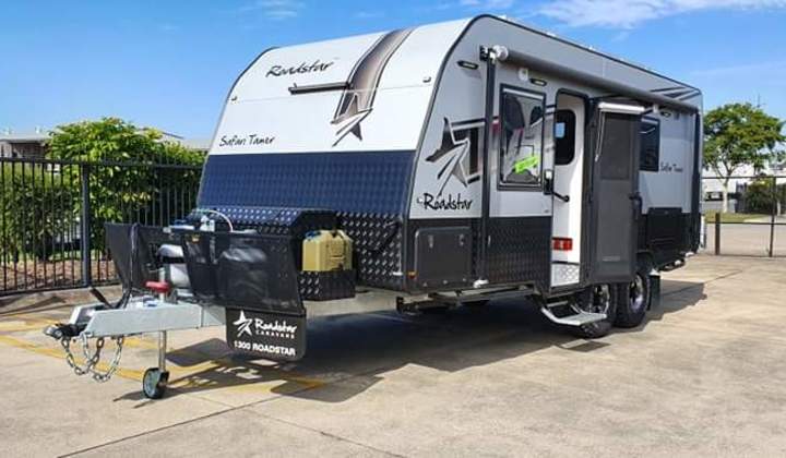 roadstar caravan