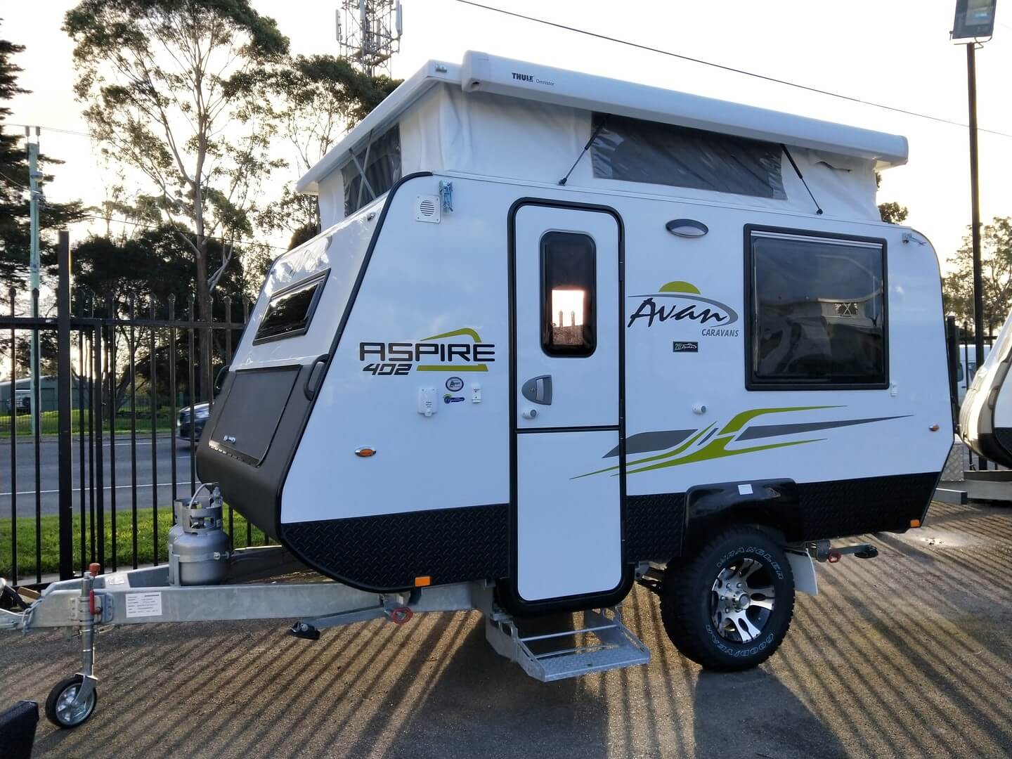 Five Australian Caravan Brands to Check out in [y] Bright Camping