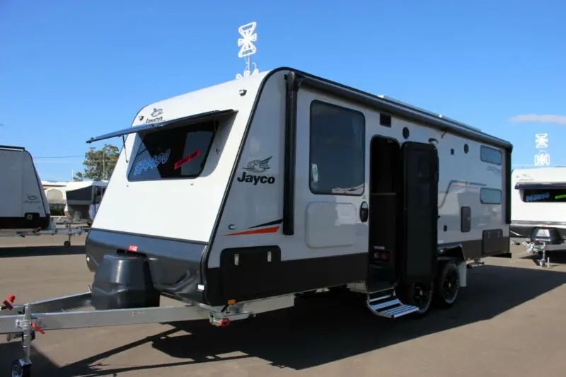 jayco caravan