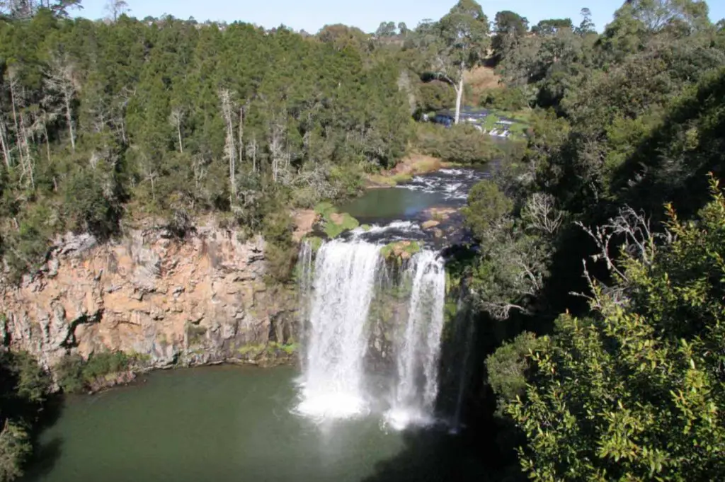 Dangar Falls