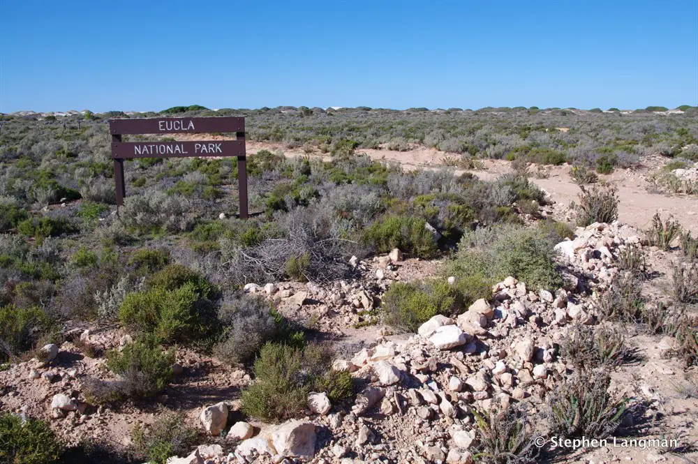 Eucla, WA