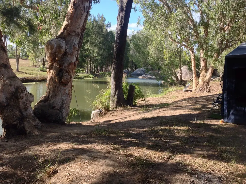 Granite George Camping North Queensland