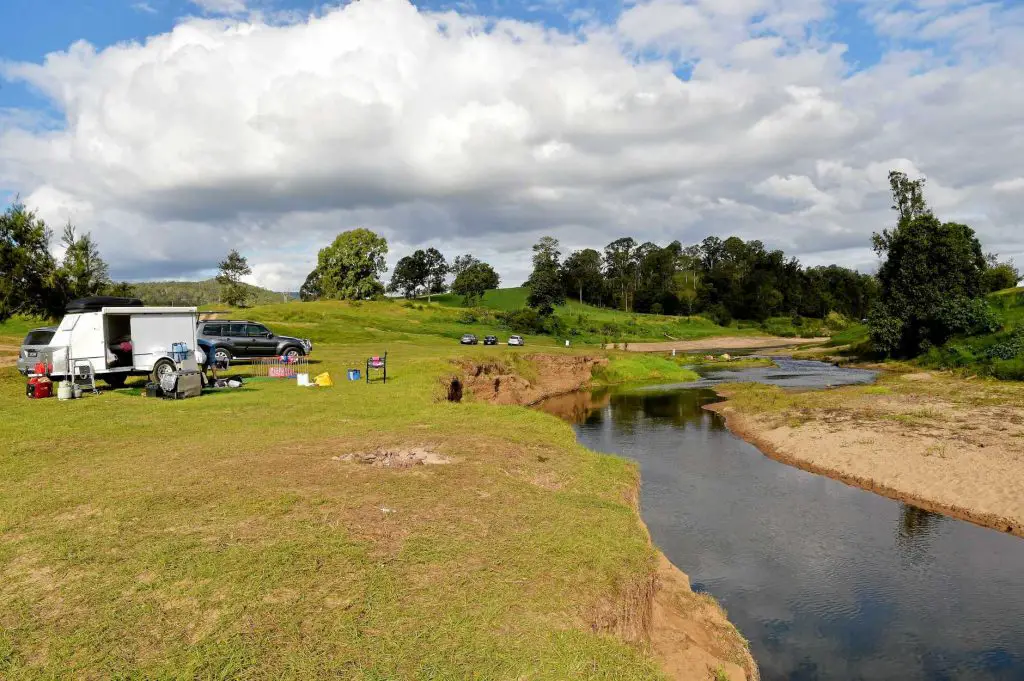 Kenilworth Camping